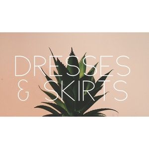 Dresses & Skirts
